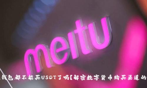 现在钱包都不能买USDT了吗？解密数字货币购买渠道的变迁