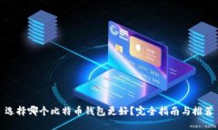 选择哪个比特币钱包更好