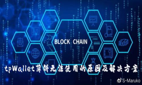tpWallet薄饼无法使用的原因及解决方案