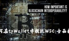 如何在tpWallet中提现WSC：全