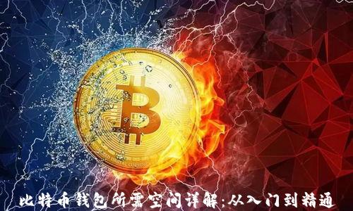 
比特币钱包所需空间详解：从入门到精通