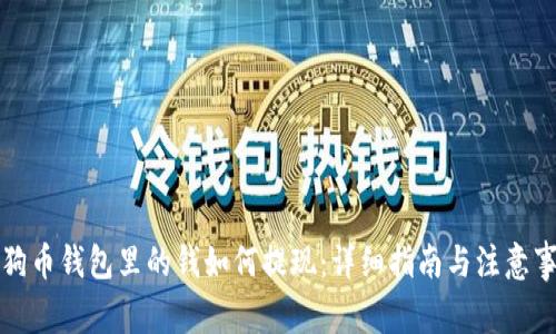 狗狗币钱包里的钱如何提现：详细指南与注意事项
