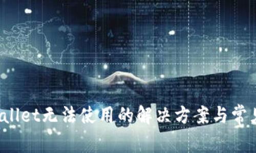  苹果tpWallet无法使用的解决方案与常见问题解析