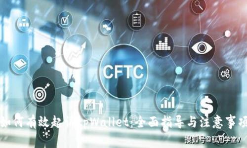 如何有效起诉tpWallet：全面指导与注意事项