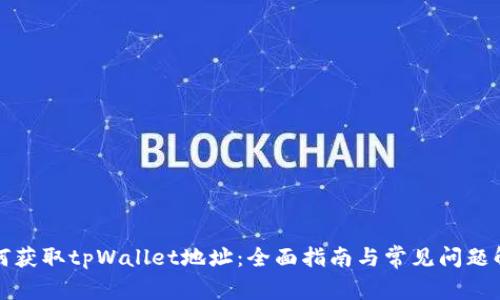 如何获取tpWallet地址：全面指南与常见问题解析
