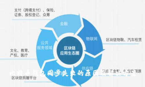 比特币钱包同步失败的原因及解决方案