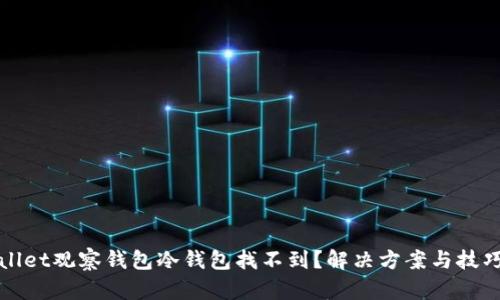 tpWallet观察钱包冷钱包找不到？解决方案与技巧详解